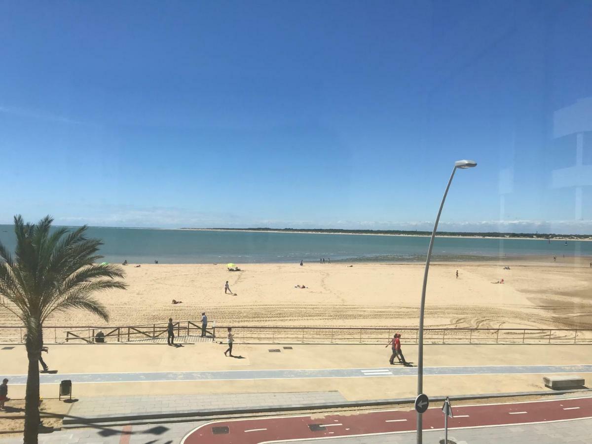 Piso En La Playa De Sanlucar Sanlucar de Barrameda