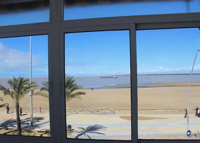 Piso En La Playa De Sanlucar