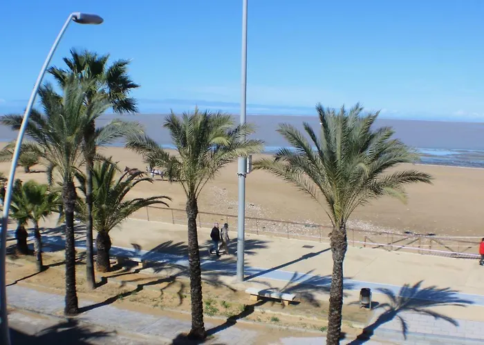 Piso En La Playa De Sanlucar