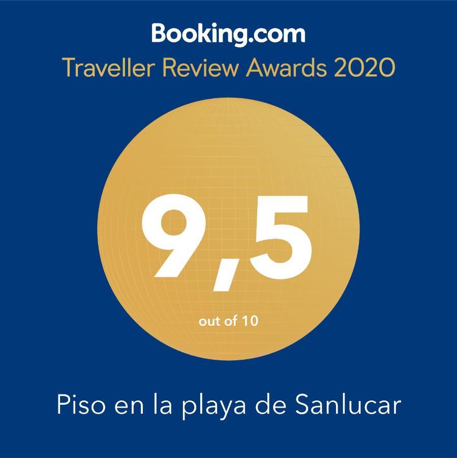 Piso En La Playa De Sanlucar Apartament