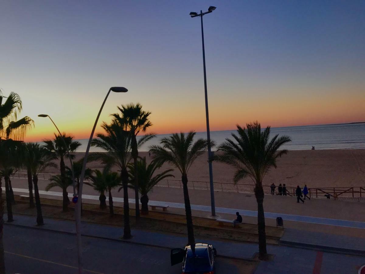 Piso En La Playa De Sanlucar