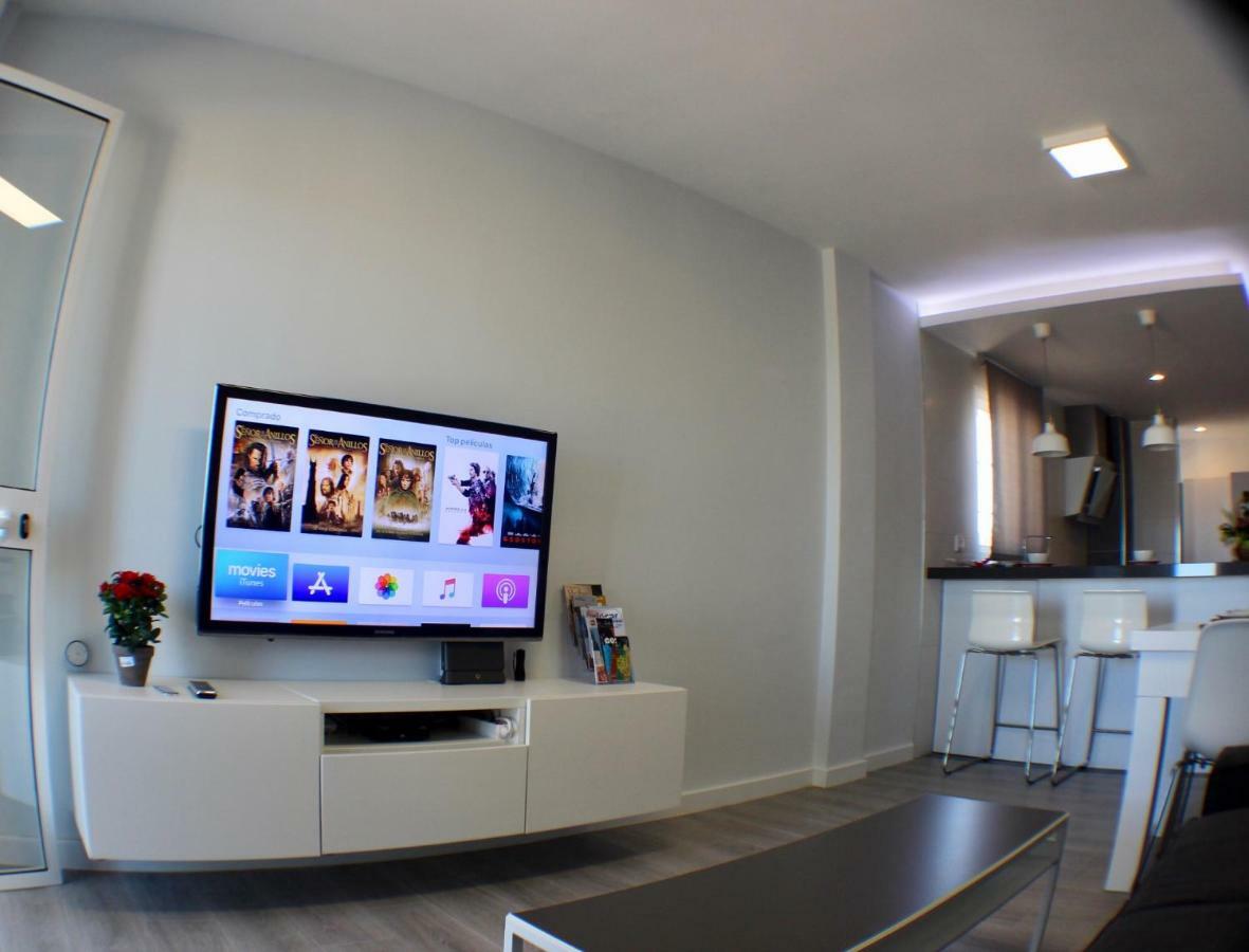 Apartament Piso En La Playa De Sanlucar *
