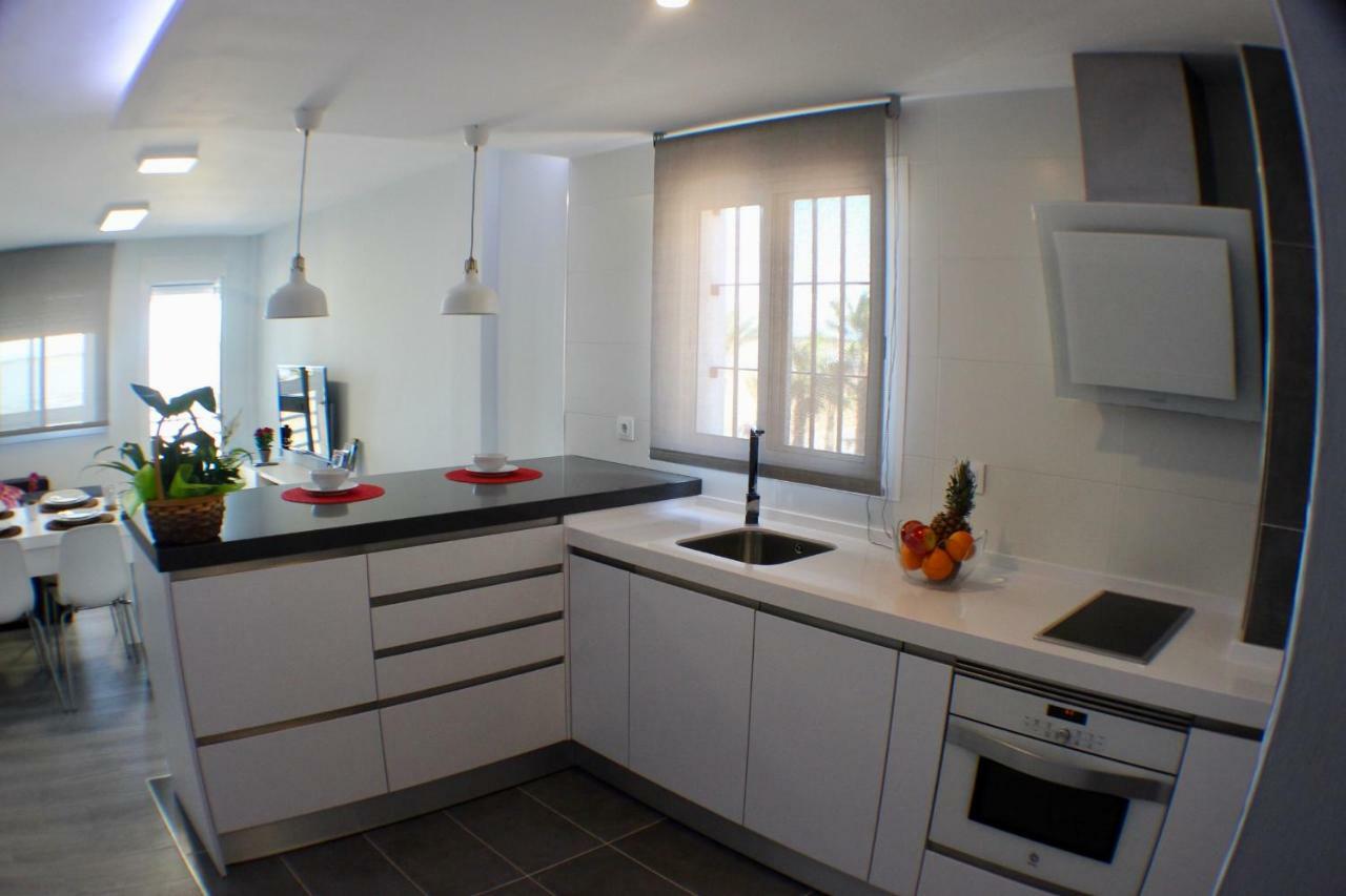 Appartement Piso En La Playa De Sanlucar *