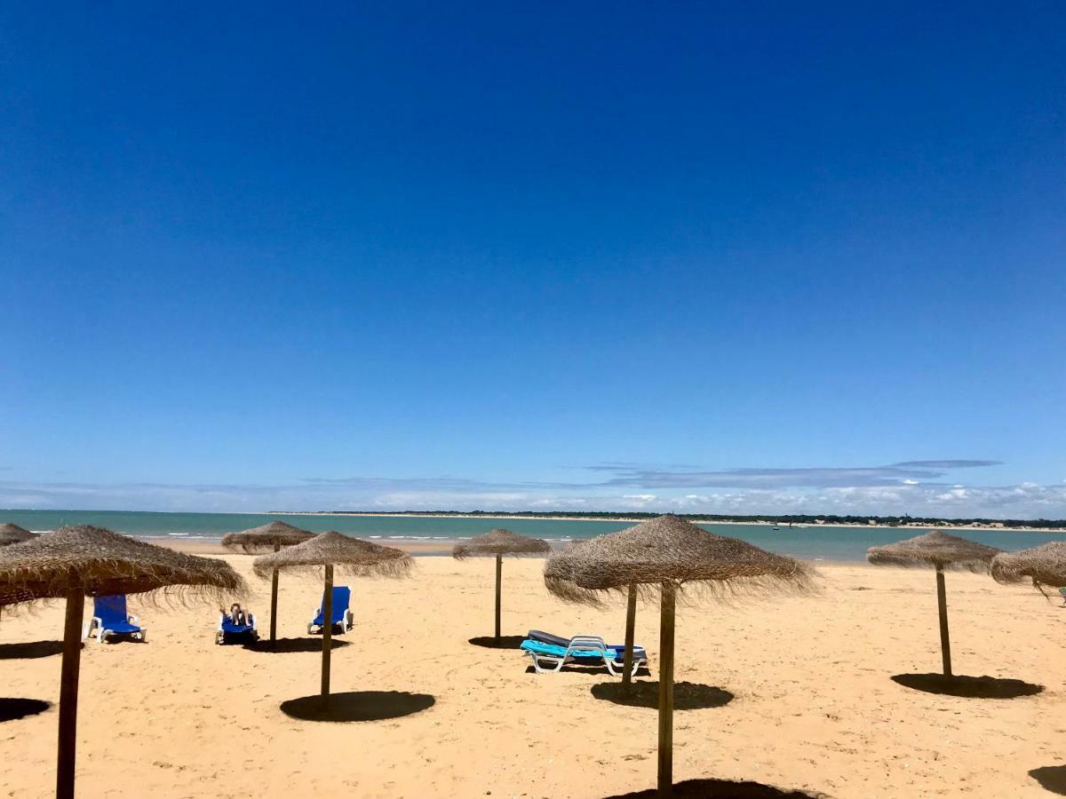 Piso En La Playa De Sanlucar Appartement Sanlúcar de Barrameda